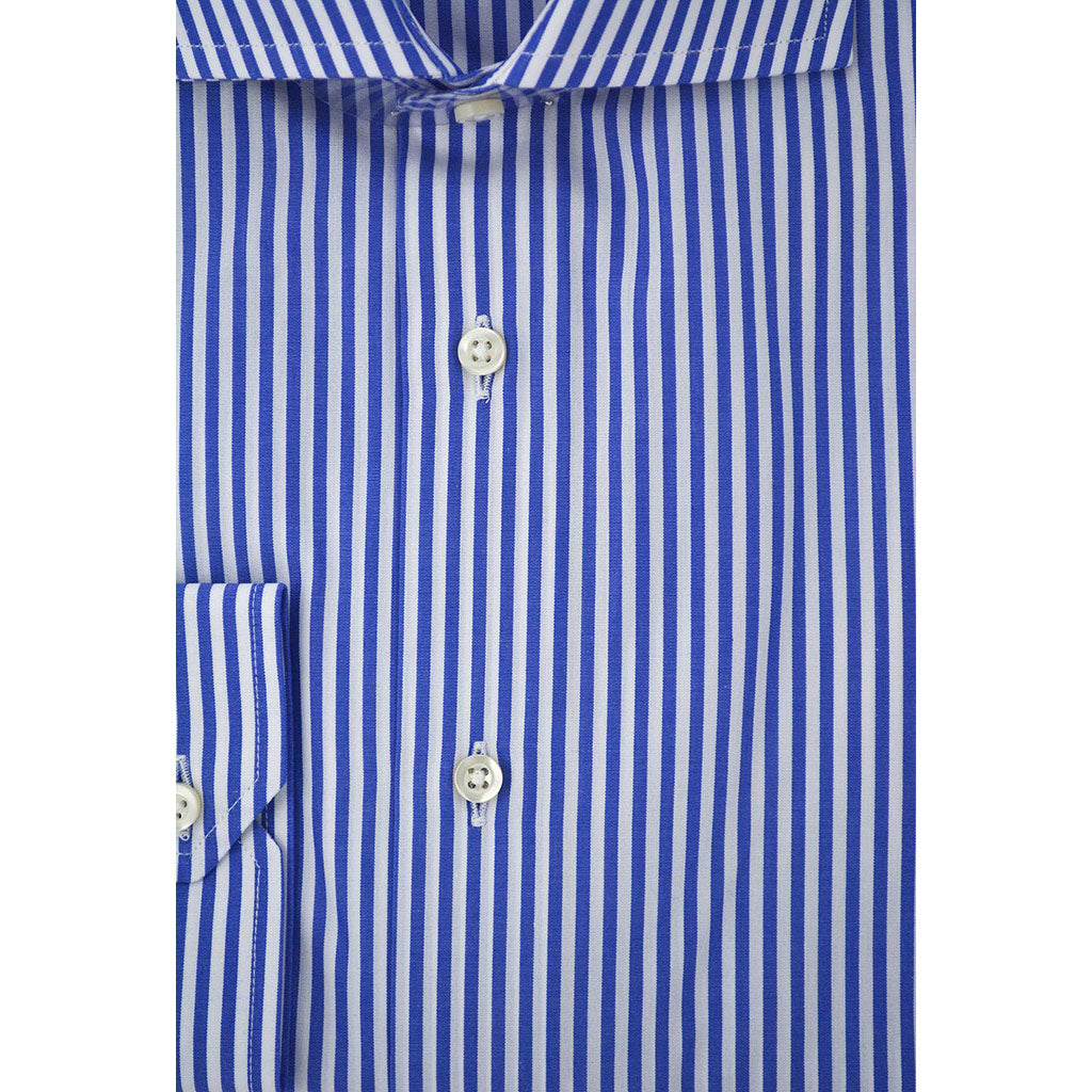 Blue Stripe Shirt