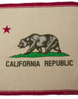 California Flag Pocket Square - Beckett & Robb