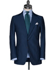 Blue Cotton Suit - Beckett & Robb