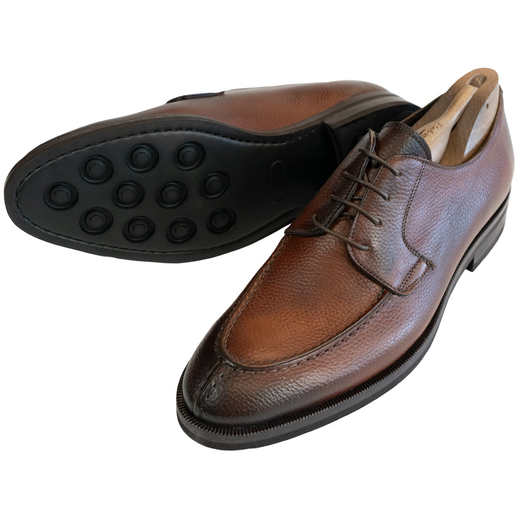 Thames Split Toe Blucher – Beckett & Robb