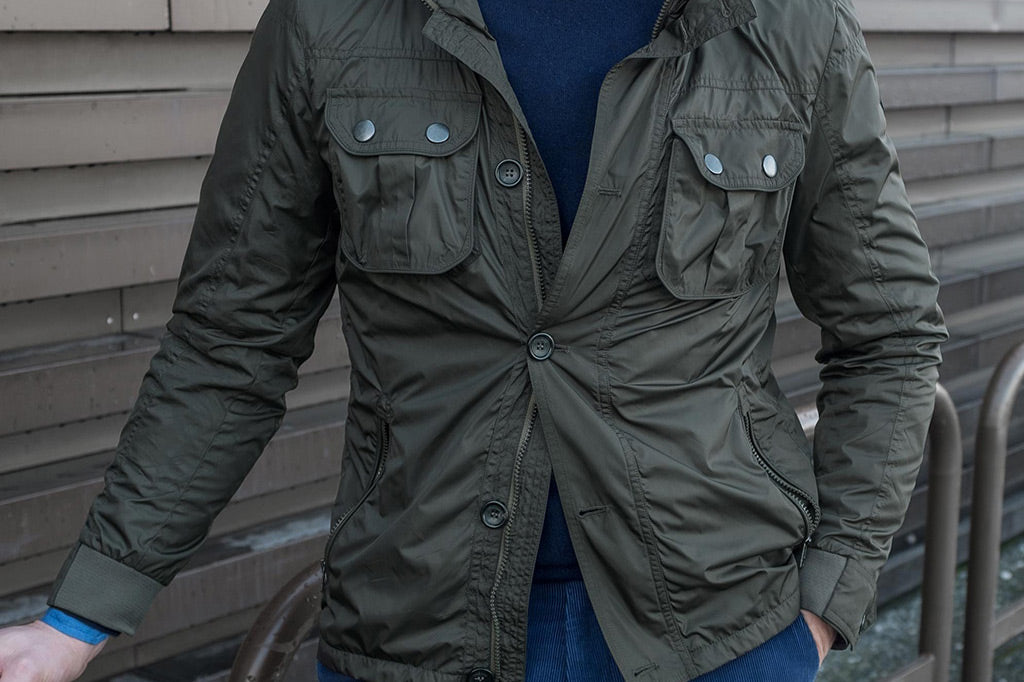 field jackets
