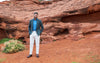 Green Hopsack Sport Coat - Beckett & Robb