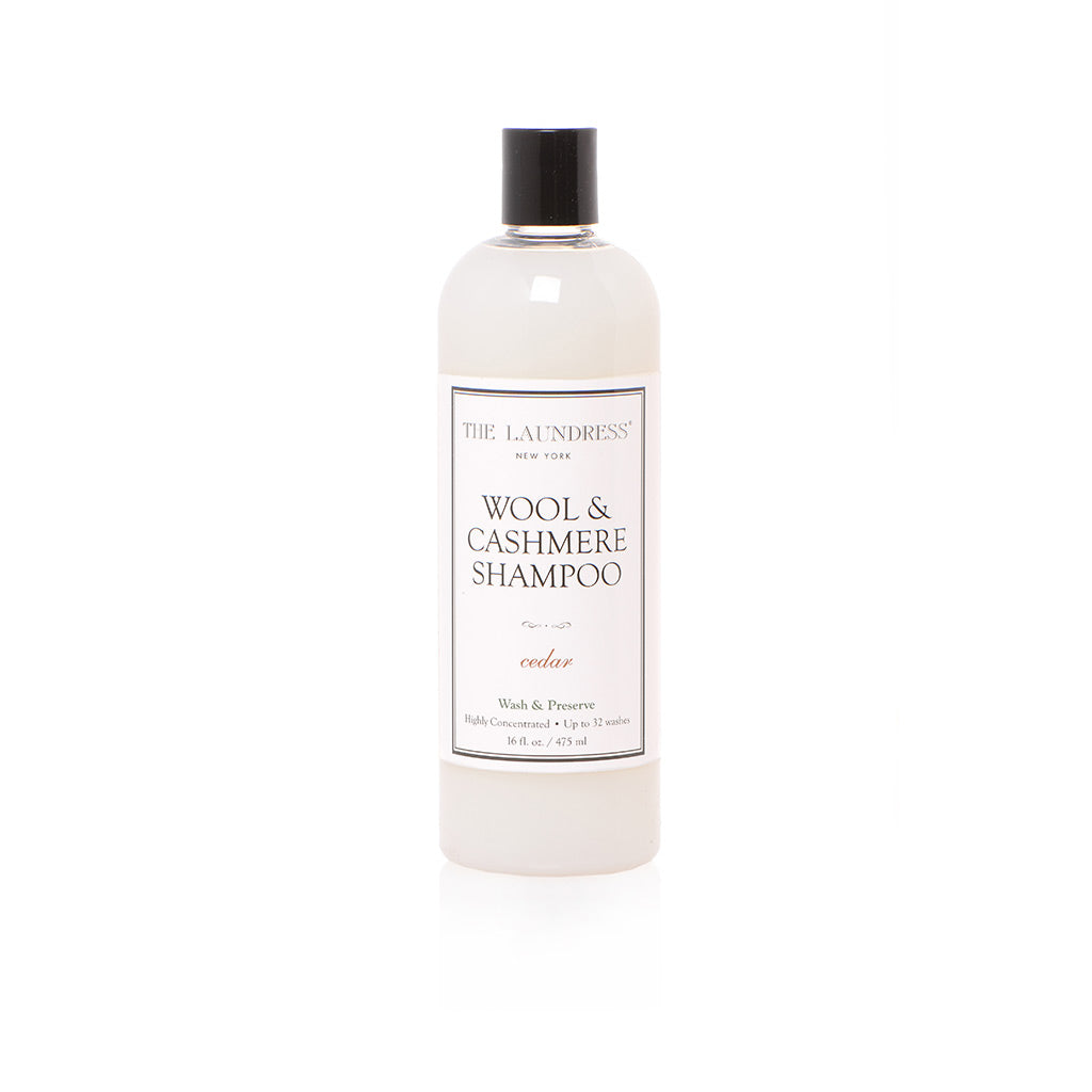 Wool & Cashmere Shampoo - Beckett & Robb