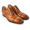 Firenze Brown Half Brogue - Beckett & Robb