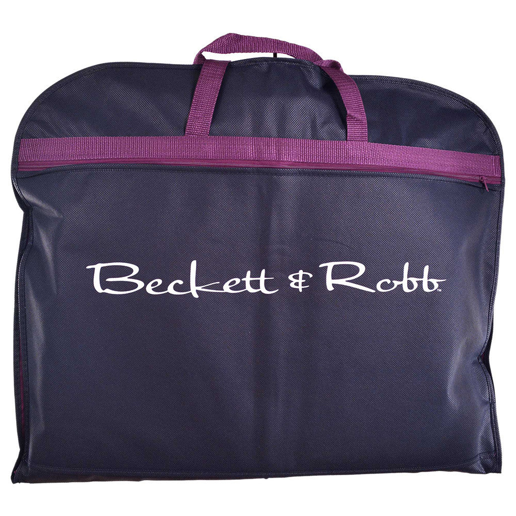 Garment Bag - Beckett & Robb