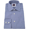 Navy Gingham Shirt - Beckett & Robb