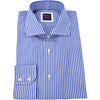 Blue Stripe Shirt - Beckett & Robb