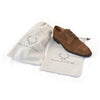 Milano Suede Derby - Beckett & Robb