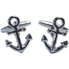 Anchor Cufflinks - Beckett & Robb