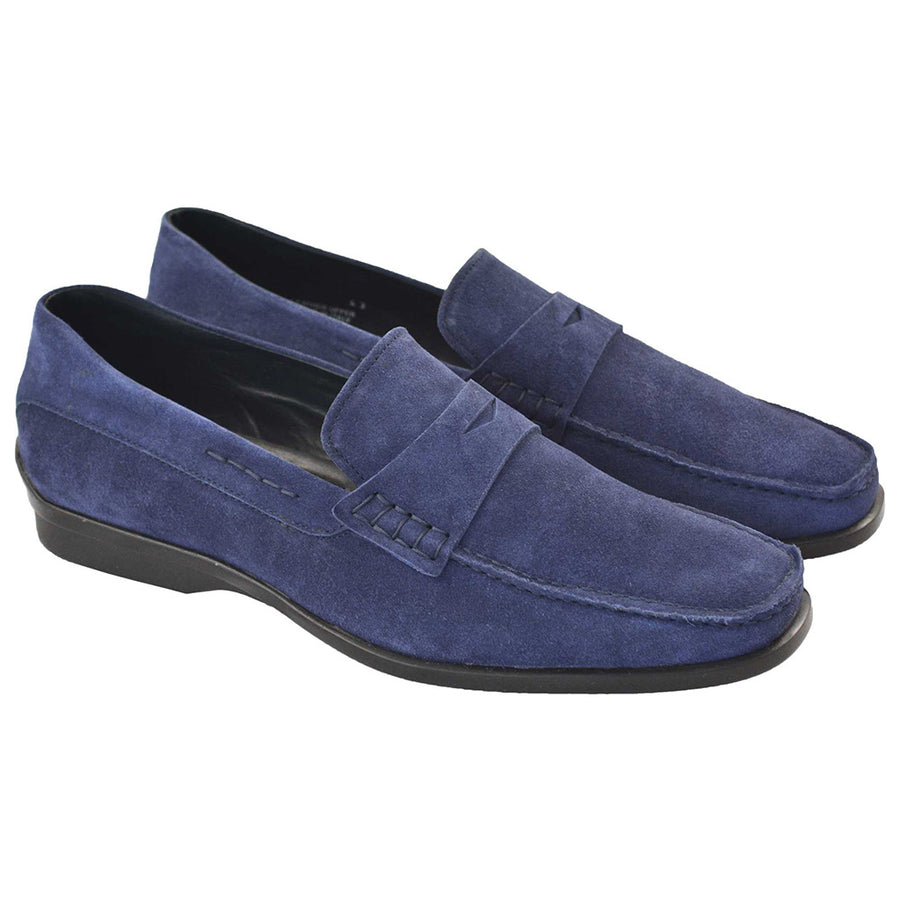 Bond Suede Loafer - Beckett & Robb
