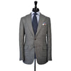 Grey Quilted Flannel Jacket - Beckett & Robb
