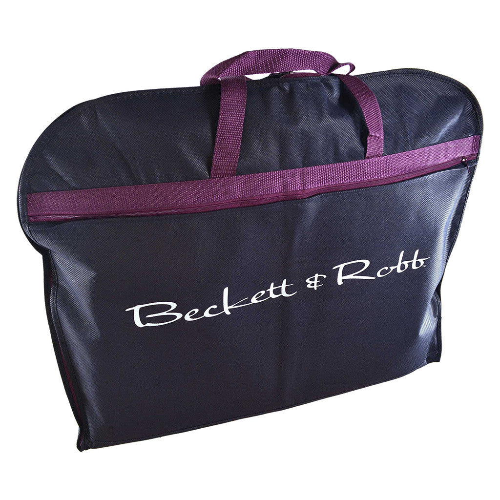 Garment Bag - Beckett & Robb