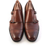Bergamo Double Monk Strap - Beckett & Robb