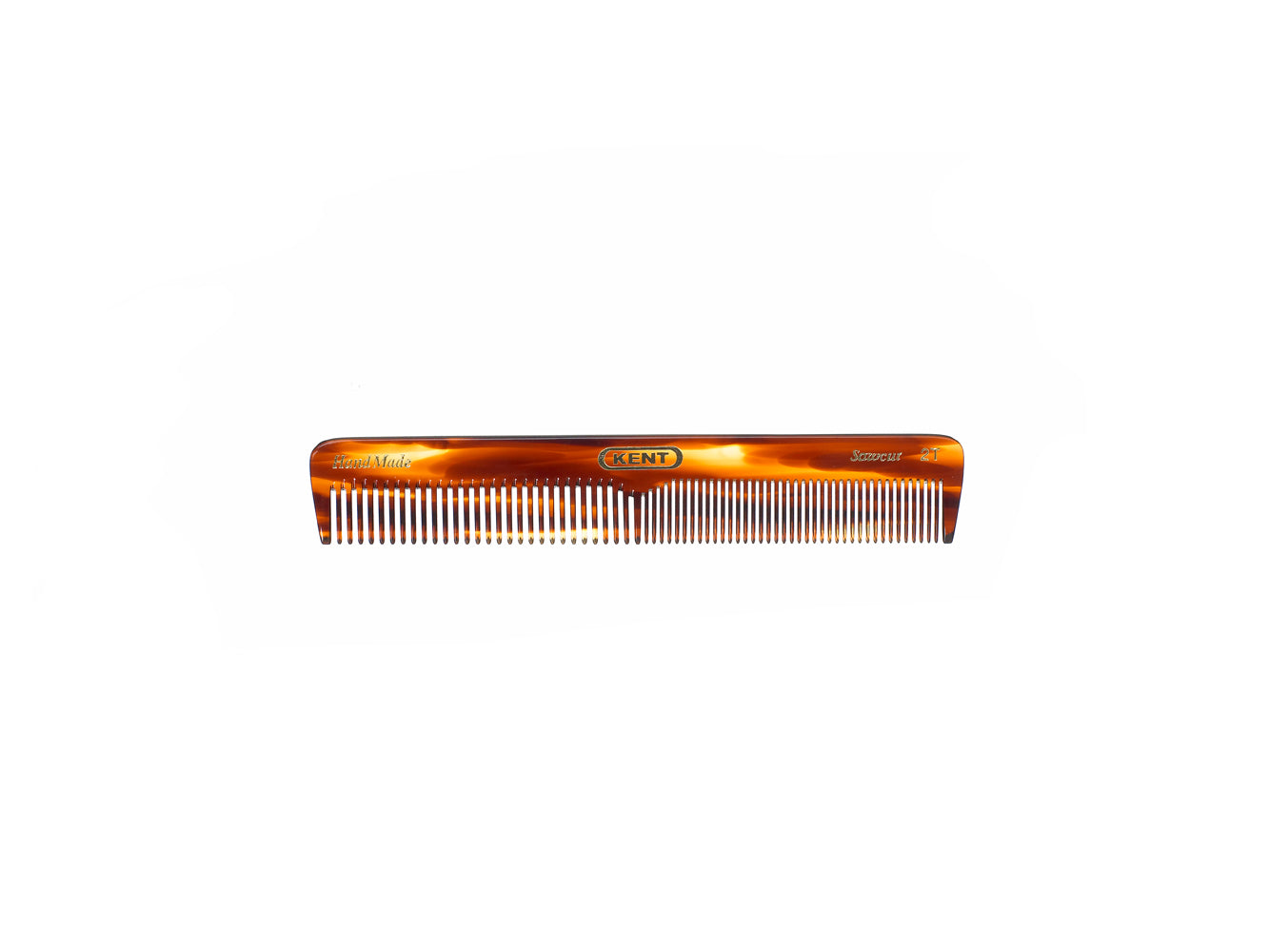 Kent General Grooming Comb (A2T) - Beckett &amp; Robb