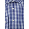 Navy Gingham Shirt - Beckett & Robb