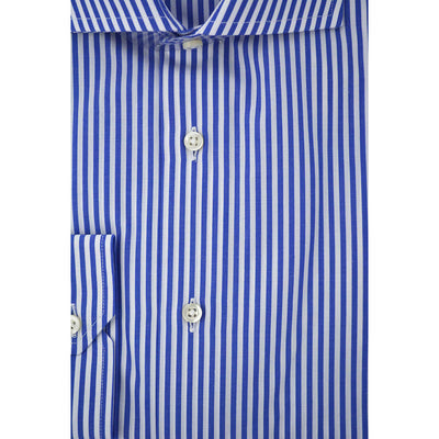 Blue Stripe Shirt - Beckett & Robb