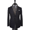 Navy Quilted Flannel Jacket - Beckett & Robb