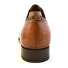 Firenze Brown Half Brogue - Beckett & Robb