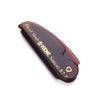 Kent Folding Beard and Mustache Comb (A87T) - Beckett & Robb