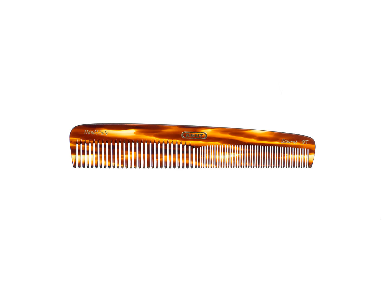 Kent Coarse and Fine Tooth Comb (A9T) - Beckett &amp; Robb