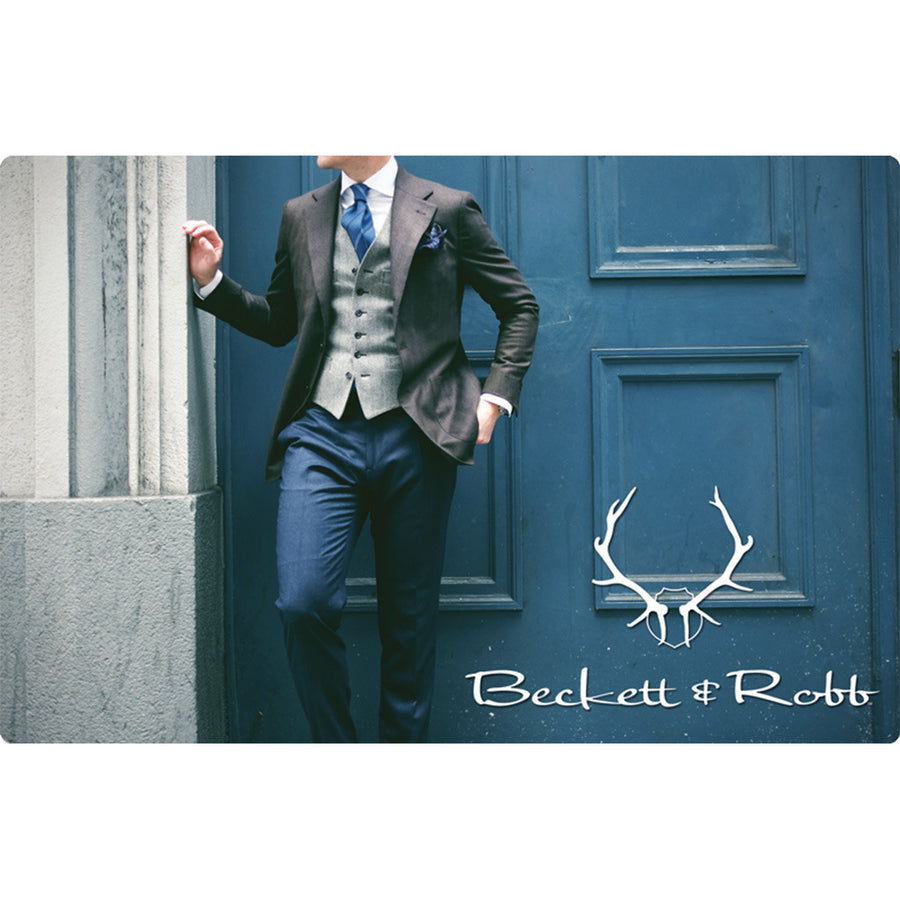 Gift Card - Beckett & Robb