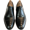 Tiber Black Cap Toe - Beckett & Robb