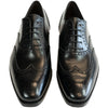 Carmina Black Wingtip - 922 - Beckett & Robb
