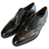 Carmina Black Wingtip - 922 - Beckett & Robb