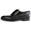 Carmina Black Wingtip - 922 - Beckett & Robb