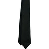 Black Silk Tie - Beckett & Robb