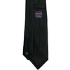 Black Silk Tie - Beckett & Robb