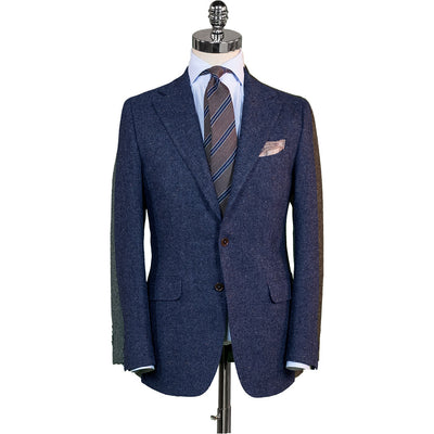 Blue Donegal Sport Coat - Beckett & Robb