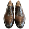 Arno Brown Cap Toe - Beckett & Robb