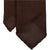 Brown Grenadine Tie (Garza Piccola)
