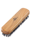 Handcrafted Travel Size Cherrywood Clothes Brush (CC2) - Beckett & Robb
