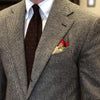 California Flag Pocket Square - Beckett & Robb