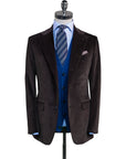 Brown Corduroy Suit - Beckett & Robb