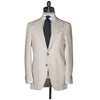 Textured Cream Sport Coat - Beckett & Robb