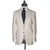 Textured Cream Sport Coat