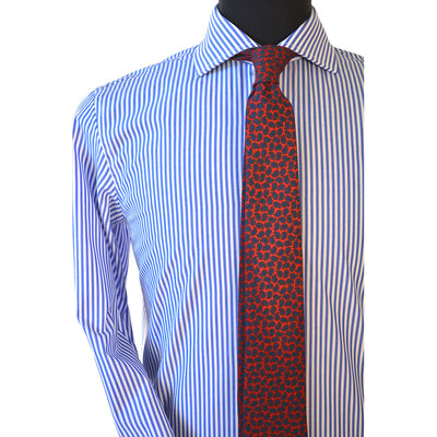 Blue Stripe Shirt - Beckett & Robb