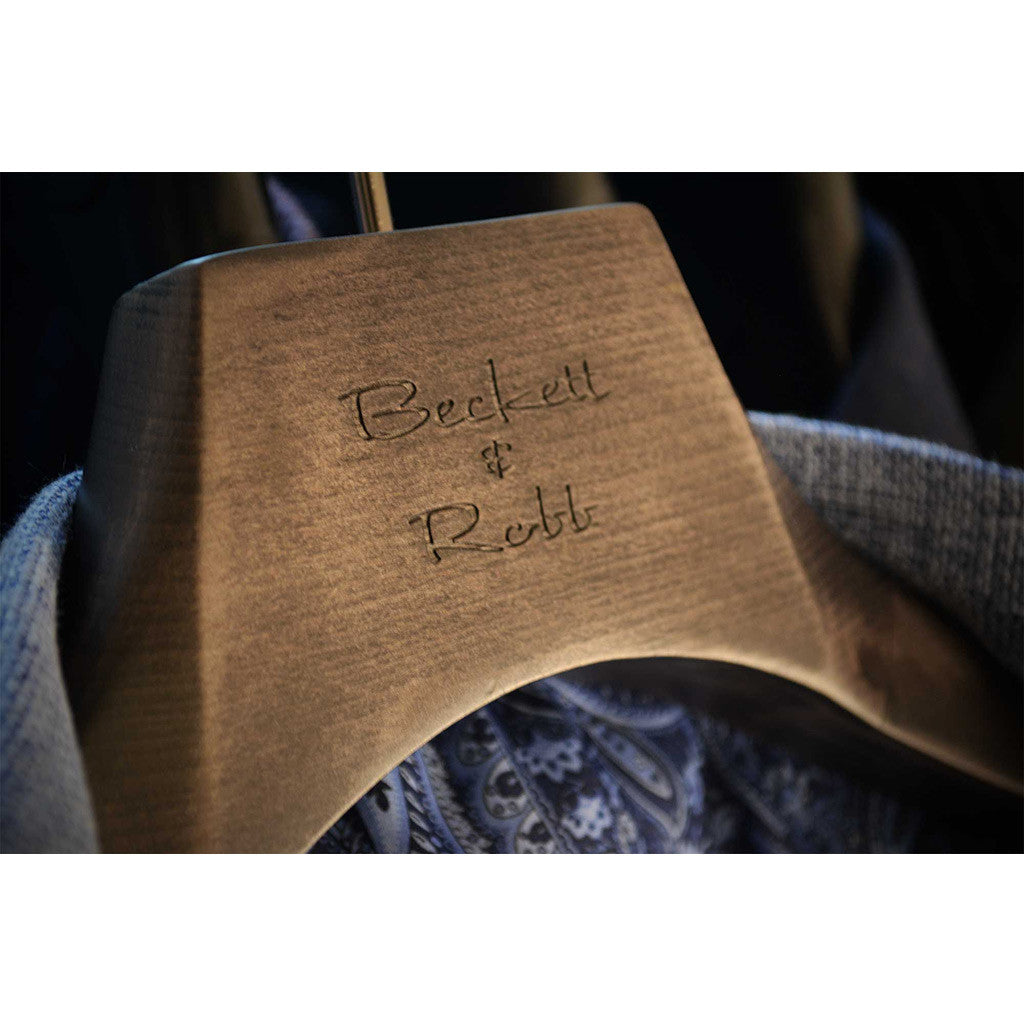 B&amp;R Closet Hanger - Beckett &amp; Robb