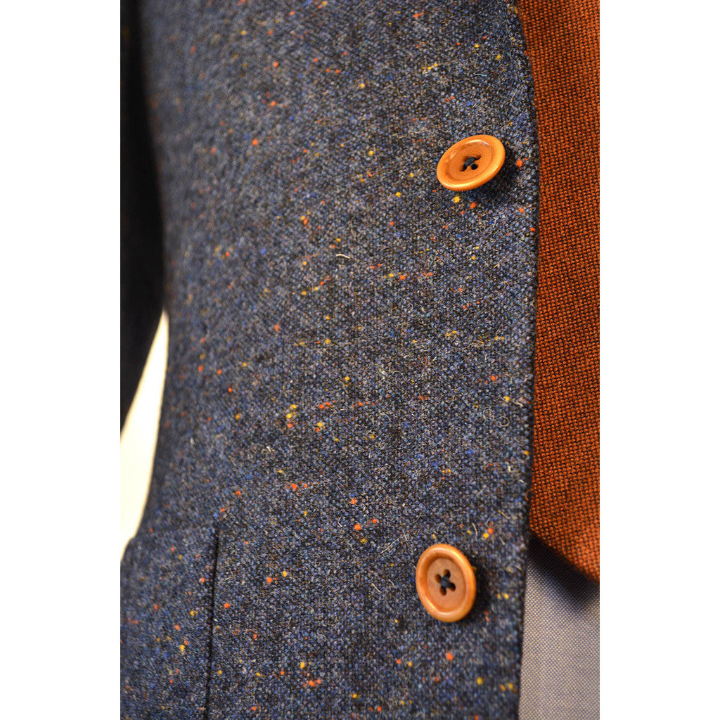 Tweed &amp; Flannel Suit Separates - Beckett &amp; Robb