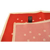 Red & White Pocket Square - Beckett & Robb