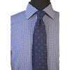 Navy Gingham Shirt - Beckett & Robb