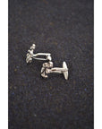 Anchor Cufflinks - Beckett & Robb