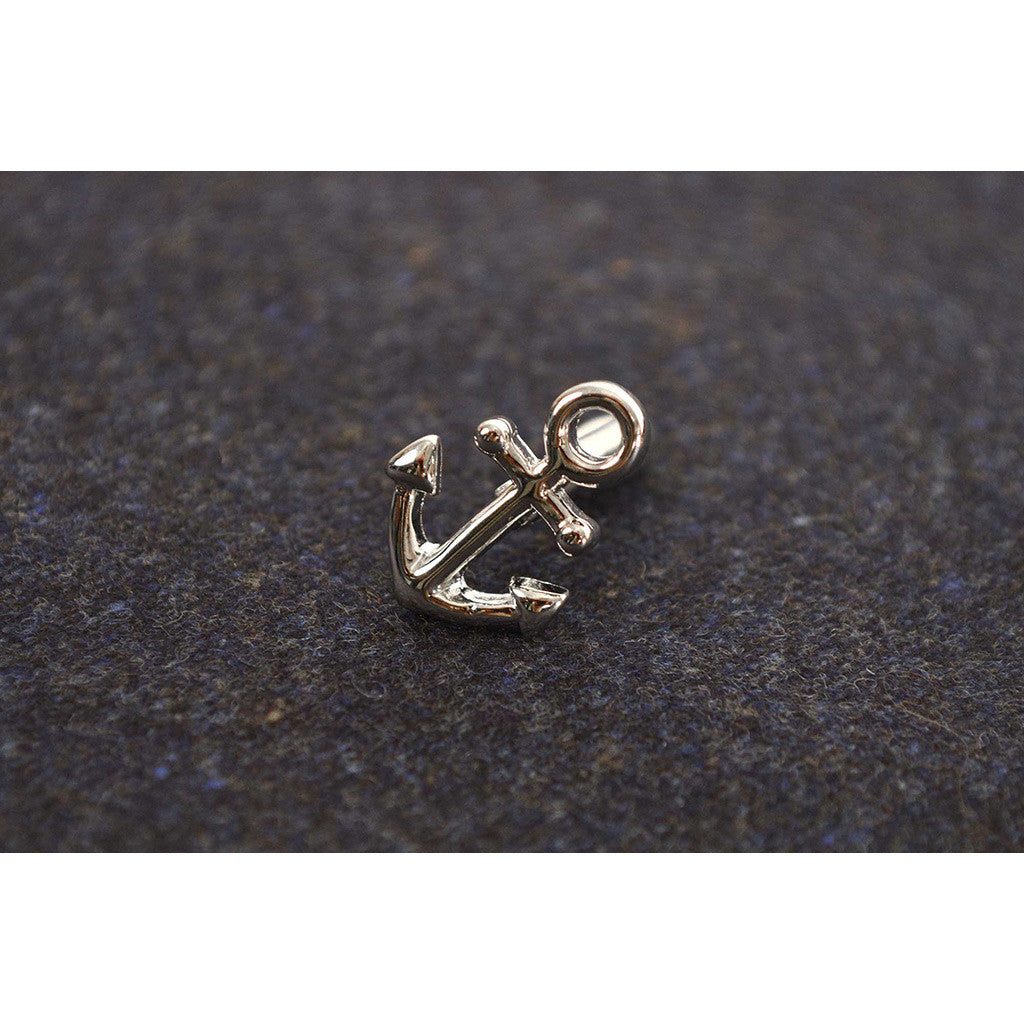 Anchor Cufflinks - Beckett & Robb