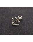 Anchor Cufflinks - Beckett & Robb