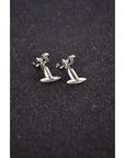 Anchor Cufflinks - Beckett & Robb