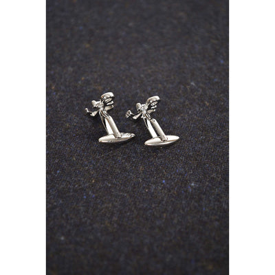Anchor Cufflinks - Beckett & Robb