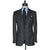 Dark Grey Crispaire Suit